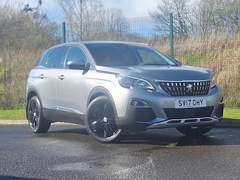 Peugeot 3008 feature image