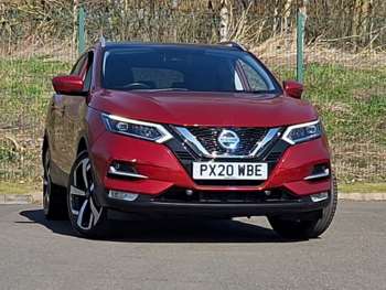 2020 - 1.3 DiG-T 160 Tekna 5dr DCT