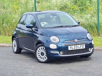 Used Fiat 500 2023 for sale - 79056385: Photo