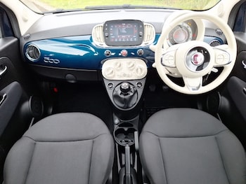 Used Fiat 500 2023 for sale - 79056385: Photo