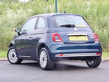 Used Fiat 500 2023 for sale - 79056385: Photo