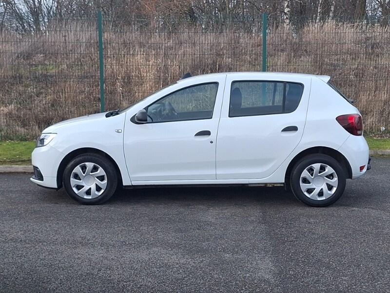 Used Dacia Sandero 2018 for sale - 77644331: Photo 4