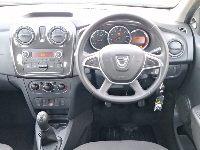 Used Dacia Sandero 2018 for sale - 77644331: Photo 7