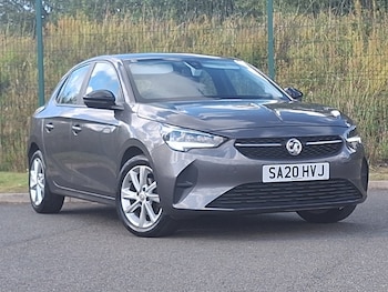 Vauxhall - Corsa