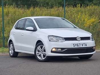 Used Volkswagen Polo 2017 for sale - 75442669: Photo