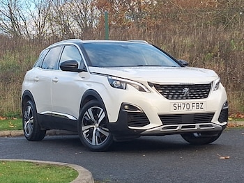 Peugeot - 3008