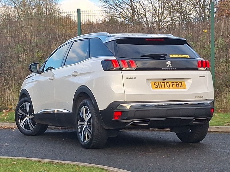 Used Peugeot 3008 2020 for sale - 76672792: Photo 3