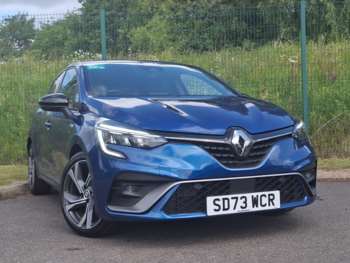 2023 - 1.0 TCe 90 RS Line 5dr