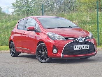 Used Toyota Yaris 2016 for sale - 78669710: Photo