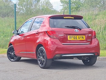 Used Toyota Yaris 2016 for sale - 78669710: Photo