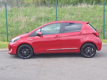 Used Toyota Yaris 2016 for sale - 78669710: Photo