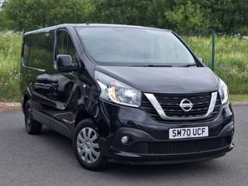 Used Nissan NV300 2021 for sale - 75036467: Photo