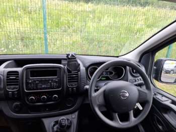 Used Nissan NV300 2021 for sale - 75036467: Photo