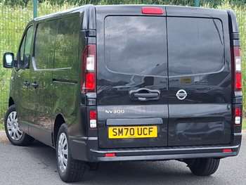 Used Nissan NV300 2021 for sale - 75036467: Photo