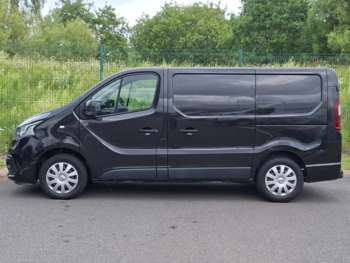 Used Nissan NV300 2021 for sale - 75036467: Photo