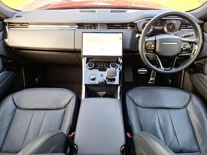 Used Land Rover Range Rover Sport 2023 for sale - 76145310: Photo 2