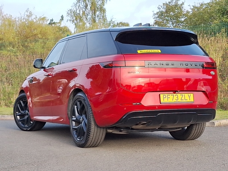 Used Land Rover Range Rover Sport 2023 for sale - 76145310: Photo 3