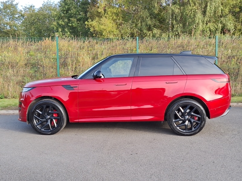 Used Land Rover Range Rover Sport 2023 for sale - 76145310: Photo 4