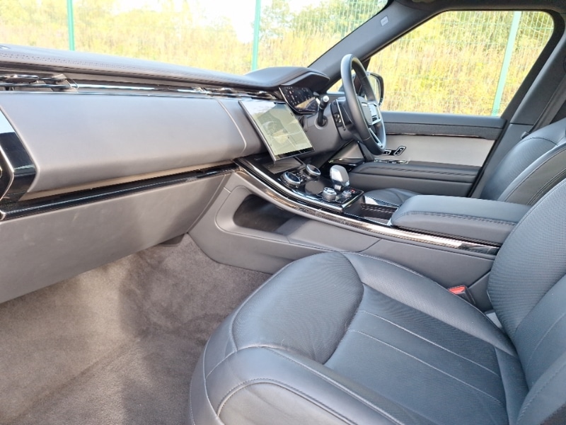 Used Land Rover Range Rover Sport 2023 for sale - 76145310: Photo 5