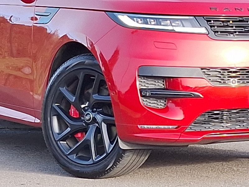 Used Land Rover Range Rover Sport 2023 for sale - 76145310: Photo 9