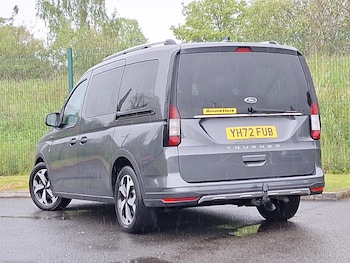 Used Ford Tourneo Connect 2022 for sale - 78572561: Photo