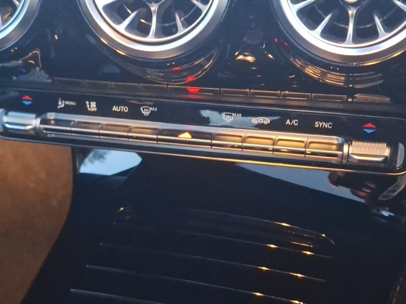 Used Mercedes-Benz CLA 2022 for sale - 76651343: Photo 13