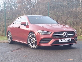 Used Mercedes-Benz CLA 2022 for sale - 76651343: Photo