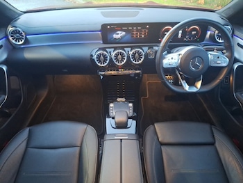 Used Mercedes-Benz CLA 2022 for sale - 76651343: Photo