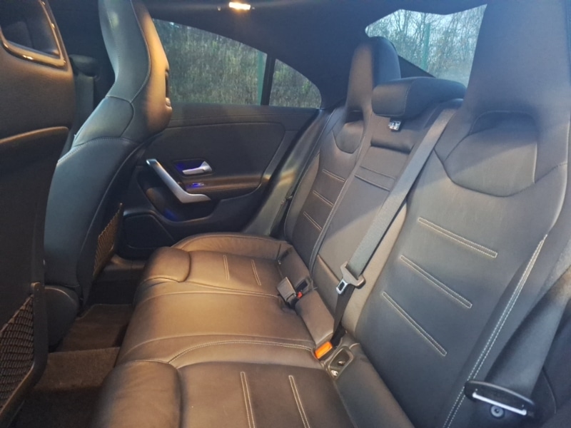 Used Mercedes-Benz CLA 2022 for sale - 76651343: Photo 6