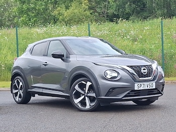 Used Nissan Juke 2021 for sale - 78837350: Photo