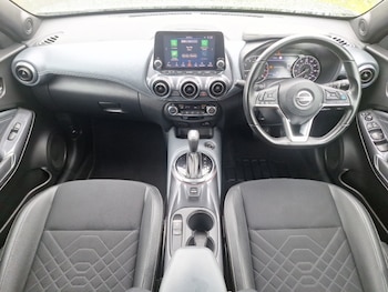 Used Nissan Juke 2021 for sale - 78837350: Photo