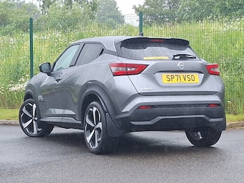 Used Nissan Juke 2021 for sale - 78837350: Photo