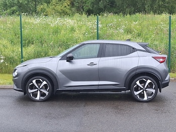 Used Nissan Juke 2021 for sale - 78837350: Photo