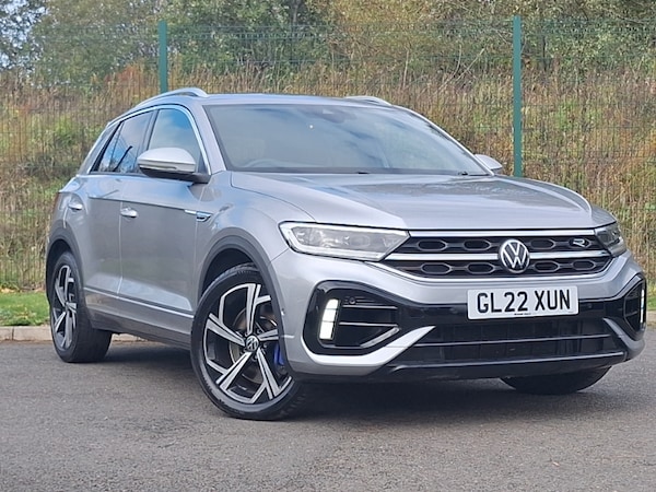 Used Volkswagen T-Roc 2022 for sale - 76199129: Photo 1