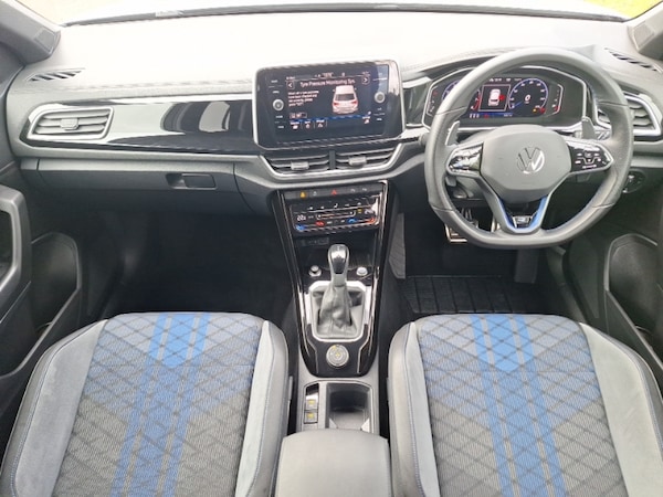 Used Volkswagen T-Roc 2022 for sale - 76199129: Photo 2