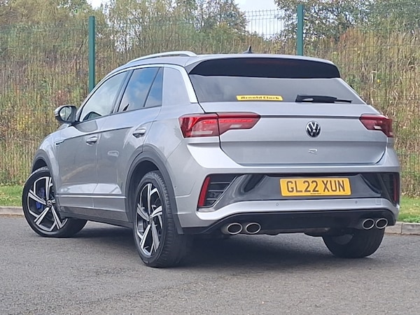 Used Volkswagen T-Roc 2022 for sale - 76199129: Photo 3