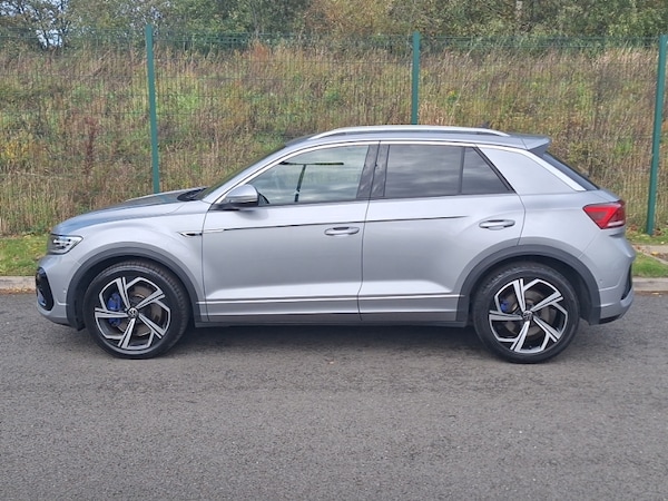 Used Volkswagen T-Roc 2022 for sale - 76199129: Photo 4