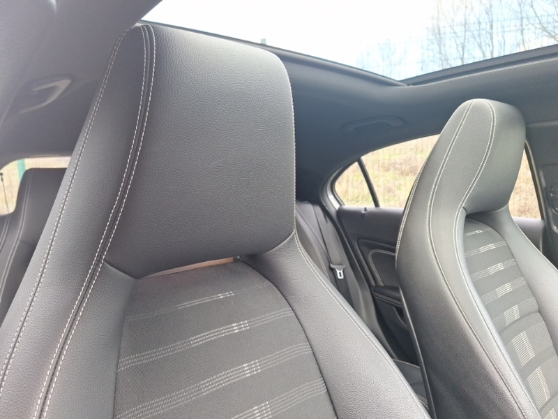 Used Mercedes-Benz A-Class 2018 for sale - 77992550: Photo 12