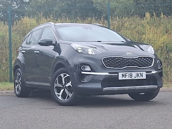 Kia - Sportage