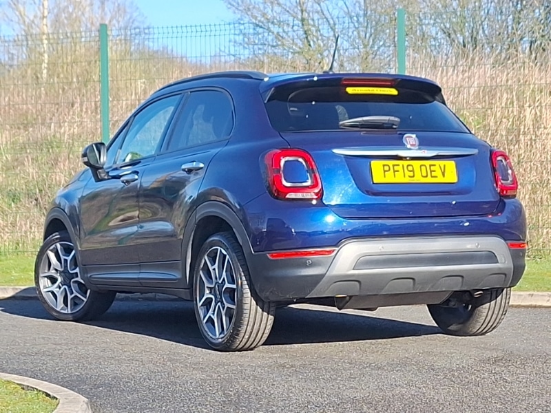 Used Fiat 500X 2019 for sale - 78113793: Photo 3