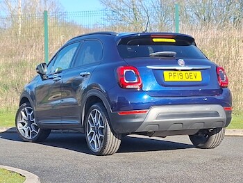 Used Fiat 500X 2019 for sale - 78113793: Photo