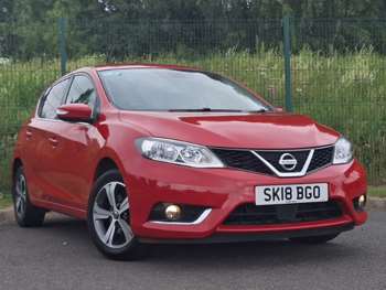 2018 - 1.2 DiG-T Acenta 5dr