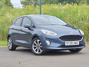 Used Ford Fiesta 2020 for sale - 79126532: Photo