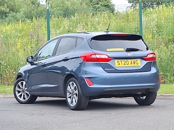 Used Ford Fiesta 2020 for sale - 79126532: Photo