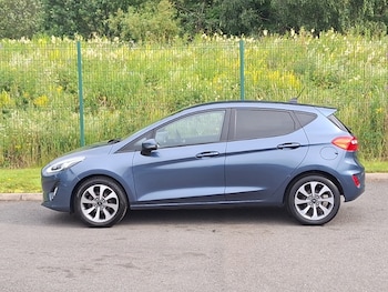 Used Ford Fiesta 2020 for sale - 79126532: Photo