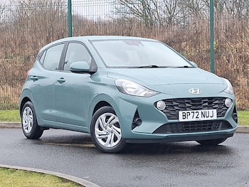 Hyundai i10 feature image