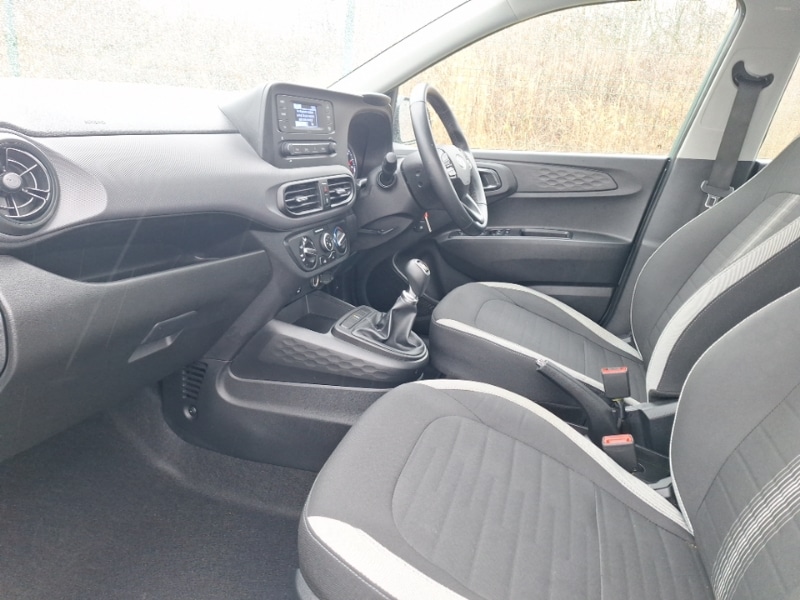 Used Hyundai i10 2023 for sale - 77466956: Photo 5