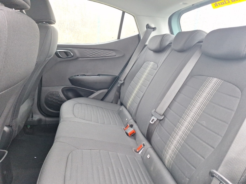 Used Hyundai i10 2023 for sale - 77466956: Photo 6