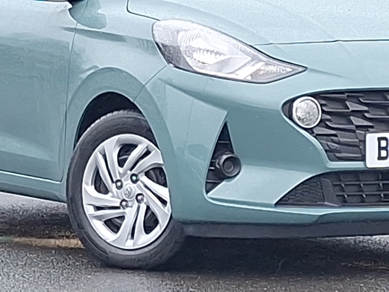 Used Hyundai i10 2023 for sale - 77466956: Photo 9