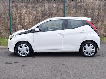 Used Toyota AYGO 2019 for sale - 77751689: Photo